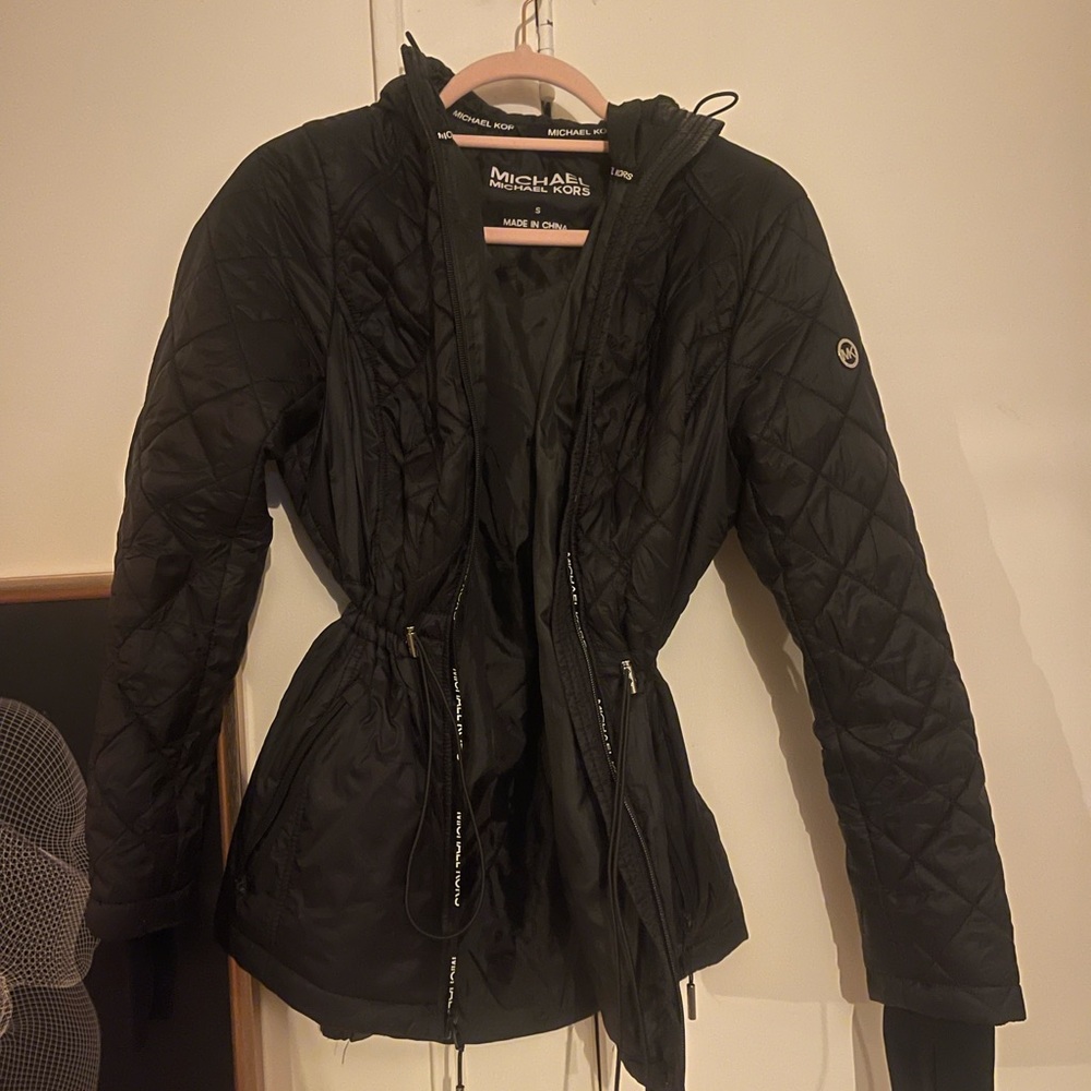 Michael Kors parka jacket
